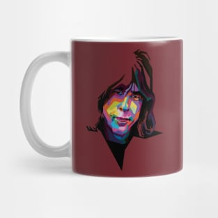 marky ramone pop art Mug